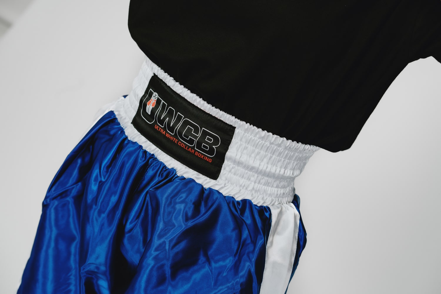 TRADE INN -TRADE INN UWCB Boxing Shorts 7
