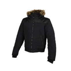 Booster Bomber Tech Hoodie Jacket