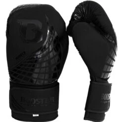 Booster BFG CUBE Bokshandschoenen Zwart Zwart