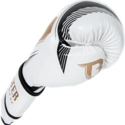 Booster Bokshandschoenen Bangkok Series 2 Wit -TRADE INN booster booster bokshandschoenen bangkok series 2 4