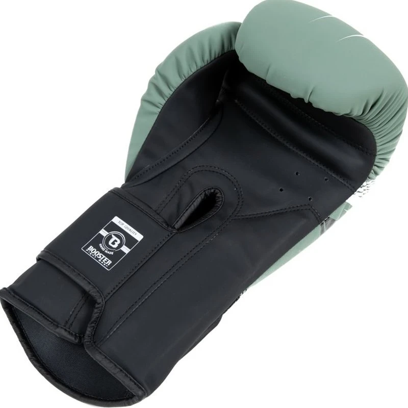 Booster Bokshandschoenen Bangkok Series 3 Groen 2 Booster Bokshandschoenen Bangkok Series 3 Groen - Image 2