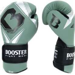 Booster Bokshandschoenen Bangkok Series 3 Groen 9 Booster Bokshandschoenen Bangkok Series 3 Groen -TRADE INN booster booster bokshandschoenen bangkok series 3 3