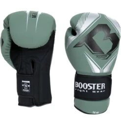 Booster Bokshandschoenen Bangkok Series 3 Groen 11 Booster Bokshandschoenen Bangkok Series 3 Groen -TRADE INN booster booster bokshandschoenen bangkok series 3 5