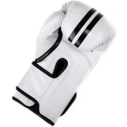 Booster Bokshandschoenen BG Youth ELITE 4 Wit Zwart