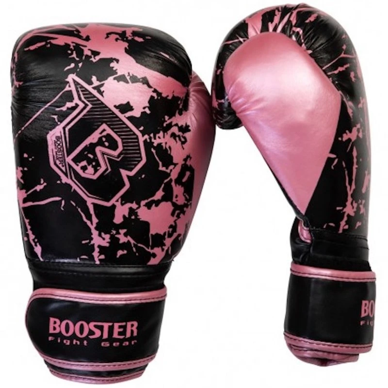 Booster Bokshandschoenen BG Youth Marble Pink Booster Fight Gear 2 Booster Bokshandschoenen BG Youth Marble Pink Booster Fight Gear - Image 2