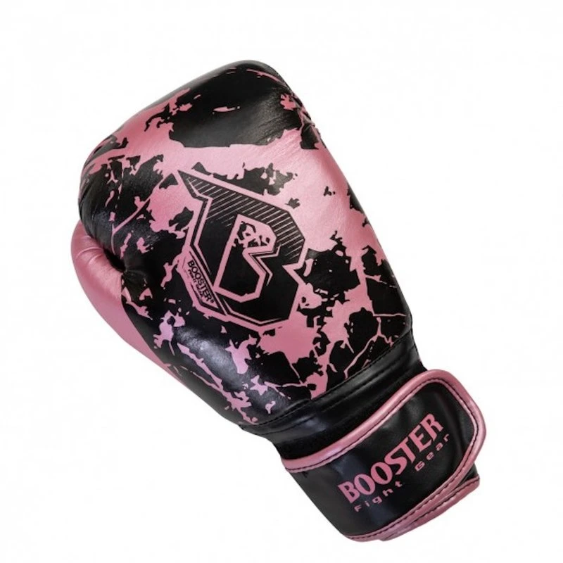 Booster Bokshandschoenen BG Youth Marble Pink Booster Fight Gear 1 Booster Bokshandschoenen BG Youth Marble Pink Booster Fight Gear