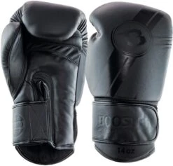 Booster Bokshandschoenen Pro BGL V3 Dark Side Zwart