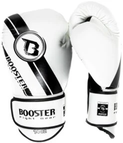 Booster Bokshandschoenen Pro Range BGL V3 Wit Zwart