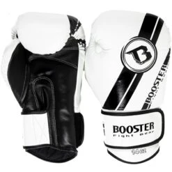 Booster Bokshandschoenen Pro Range BGL V3 Wit Zwart -TRADE INN booster booster bokshandschoenen pro range bgl v3 7