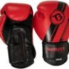 Booster Bokshandschoenen Pro Range BGL V3 Rood Zwart