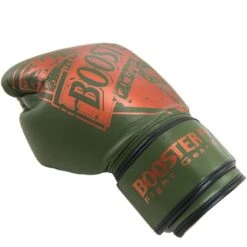 Booster Bokshandschoenen Pro Shield 3 Groen -TRADE INN booster booster bokshandschoenen pro shield 3 groe 2