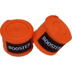 Booster BPC Kickboks Bandages 460 Cm Oranje -TRADE INN booster booster bpc kickboks bandages 460 cm oranj 2