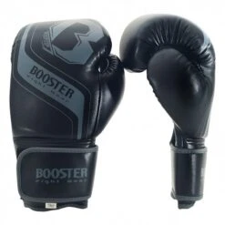 Booster BT (kick) Bokshandschoenen Enforcer Zwart Grijs