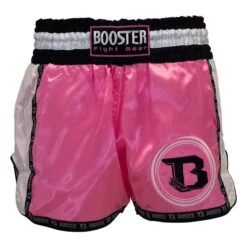 Booster Dames Kickboks Broekje TBT 4.17 Muay Thai Short Roze