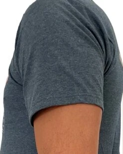 Booster Honor Shield Vechtsport T Shirt Blauw