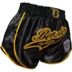 Booster Kickboks Broek Retro Slugger 1 Zwart Goud 7 Booster Kickboks Broek Retro Slugger 1 Zwart Goud -TRADE INN booster booster kickboks broek retro slugger 1 zwa 2