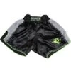 Booster Kickboks Broekje TBT Pro 4.30 Zwart Groen Muay Thai Kleding