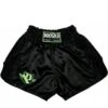 Booster Kickboks Broekjes TBT PRO 4.12 Zwart Kickboks Kleding