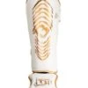 Booster Kickboks Scheenbeschermers SG YOUTH ELITE V2.2 Wit Goud