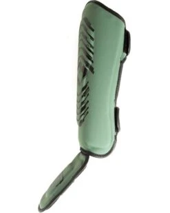 Booster Kickboks Scheenbeschermers SG YOUTH ELITE V2.3 Groen