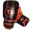Booster Kickbokshandschoenen Pro Range BGL 1 V6 Zwart Oranje