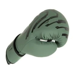 Booster Kids Elite V2.3 Bokshandschoenen Groen Zwart -TRADE INN booster booster kids elite v23bokshandschoenen gro 5