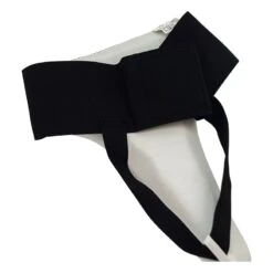 Booster Kruisbeschermer Dames Meisjes Wit