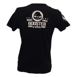 Booster Lil Pings T Shirt Black White Vechtsport Shop Drenthe -TRADE INN booster booster lil pings t shirt black white vech 3
