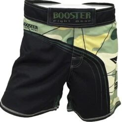 Booster MMA Fightshorts Enforced Camo -TRADE INN booster booster mma fightshorts enforced camo 2