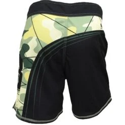 Booster MMA Fightshorts Enforced Camo -TRADE INN booster booster mma fightshorts enforced camo 3