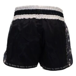 Booster Muay Thai Short TBT Pro 4.27 Black Stars -TRADE INN booster booster muay thai short tbt pro 427 black 2