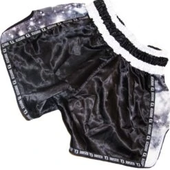Booster Muay Thai Short TBT Pro 4.27 Black Stars -TRADE INN booster booster muay thai short tbt pro 427 black 4
