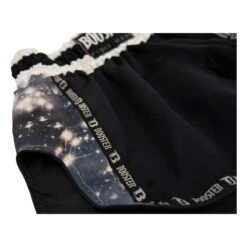 Booster Muay Thai Short TBT Pro 4.27 Black Stars -TRADE INN booster booster muay thai short tbt pro 427 black 5