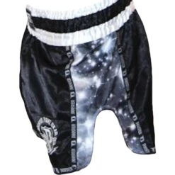 Booster Muay Thai Short TBT Pro 4.27 Black Stars -TRADE INN booster booster muay thai short tbt pro 427 black 6
