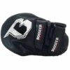 Booster PML EXTREME Black Focus Mitts Gebogen Thaise Pads