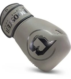 Booster PRO/BGL-VX3 (Kick)Bokshandschoenen Grijs