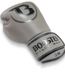 Booster PRO/BGL-VX3 (Kick)Bokshandschoenen Grijs -TRADE INN booster booster pro bgl vx3 kickbokshandschoenen g 5