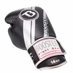 Booster Pro Range Bokshandschoenen BGL 1 V3 Black Silver Foil