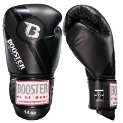 Booster Pro Range Bokshandschoenen BGL 1 V3 Black Foil
