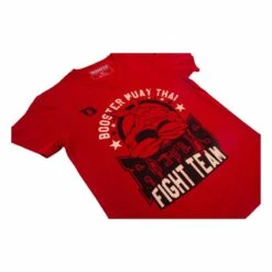 Booster Reds Fightsports T-shirt Kangaroo