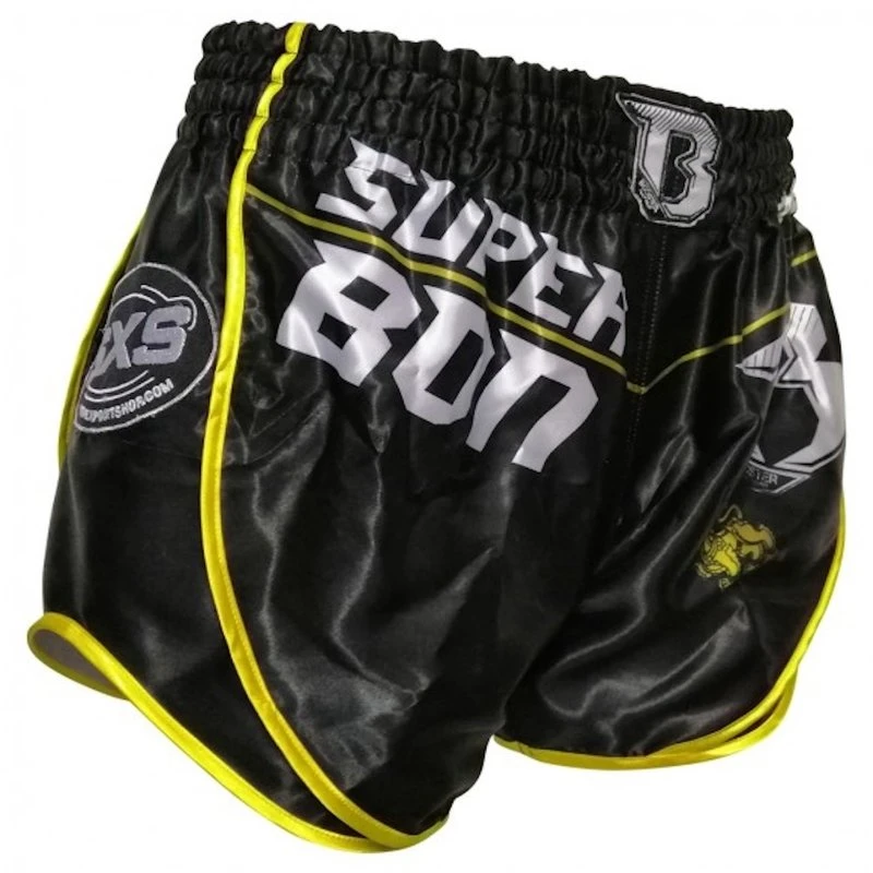 Booster Superbon Muay Thai Shorts 2 Kickboks Broekjes 4 Booster Superbon Muay Thai Shorts 2 Kickboks Broekjes - Image 4