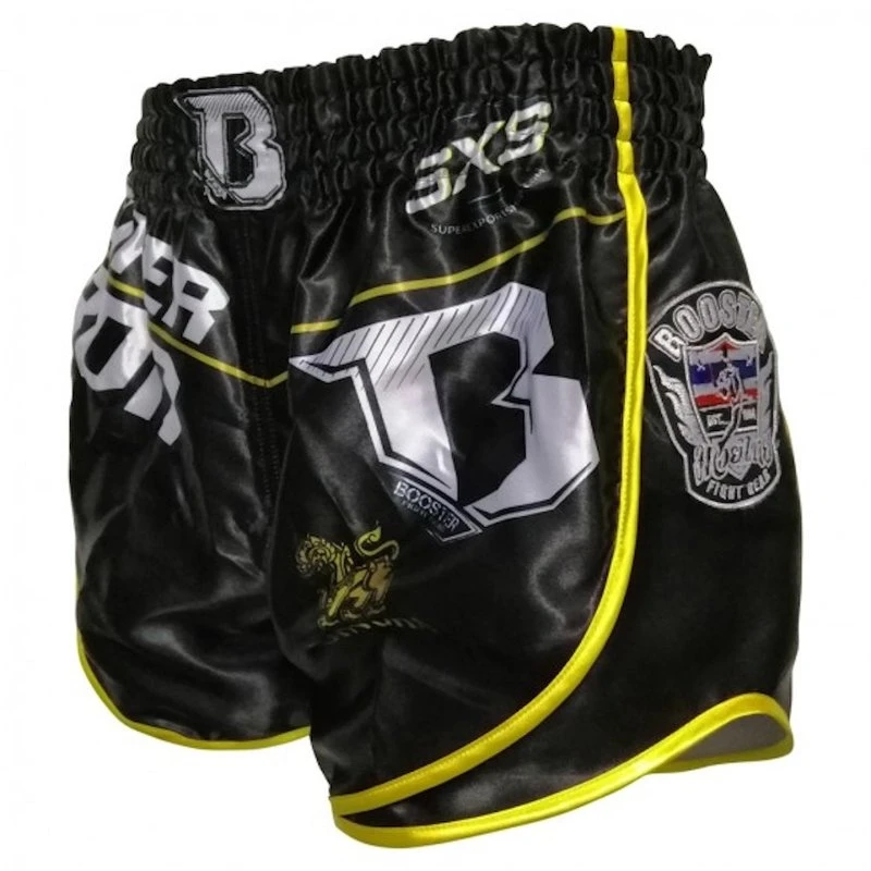 Booster Superbon Muay Thai Shorts 2 Kickboks Broekjes 5 Booster Superbon Muay Thai Shorts 2 Kickboks Broekjes - Image 5