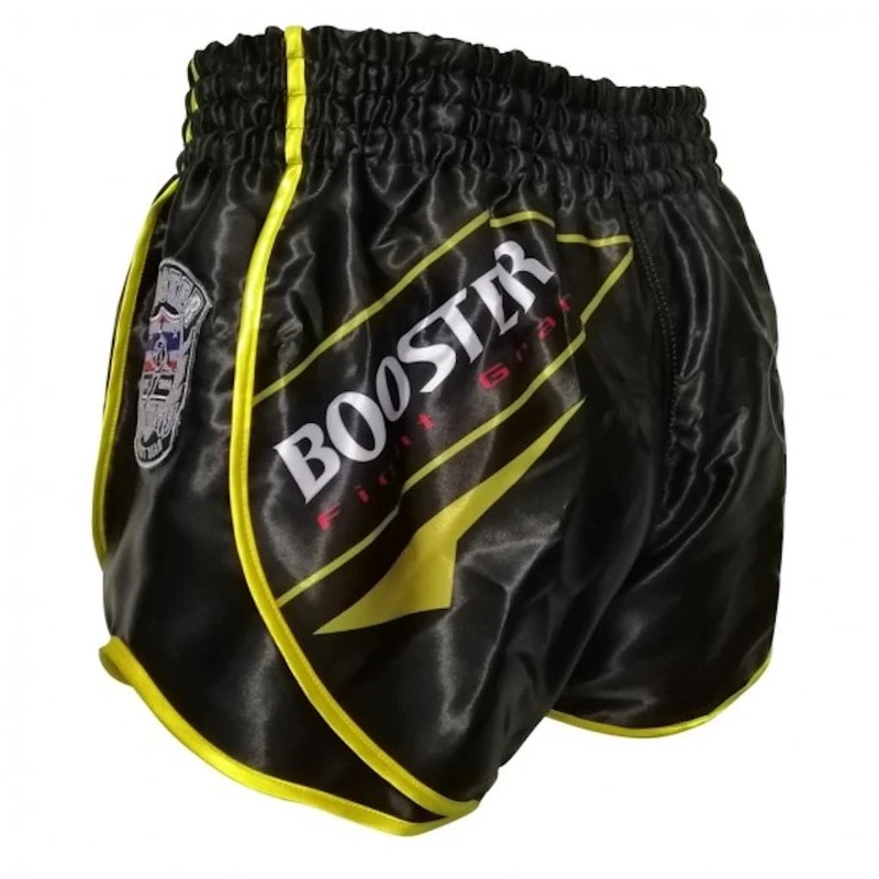 Booster Superbon Muay Thai Shorts 2 Kickboks Broekjes 1 Booster Superbon Muay Thai Shorts 2 Kickboks Broekjes