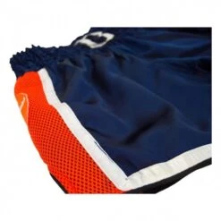 Booster Thaiboks Broekjes TBT Pro 4.37 Blue Orange Kickboks Shorts -TRADE INN booster booster thaiboks broekjes tbt pro 437 blue 6