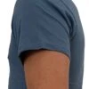 Booster V Neck Shield Vechtsport T Shirt Blauw