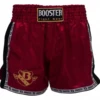 Booster Vechtbroekje Kickboks Shorts TBT PRO 4.25 Rood