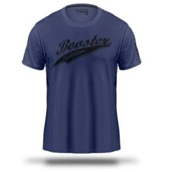 Booster Vintage Slugger T Shirt Blauw -TRADE INN booster booster vintage slugger t shirt blauw 3