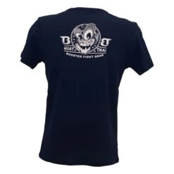 Booster Warrior Monkey T Shirt Navy Booster Fightstore