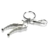 Booster Brake And Clutch Lever Key Ring
