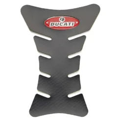Booster Carbon Ducati Tank Pad
